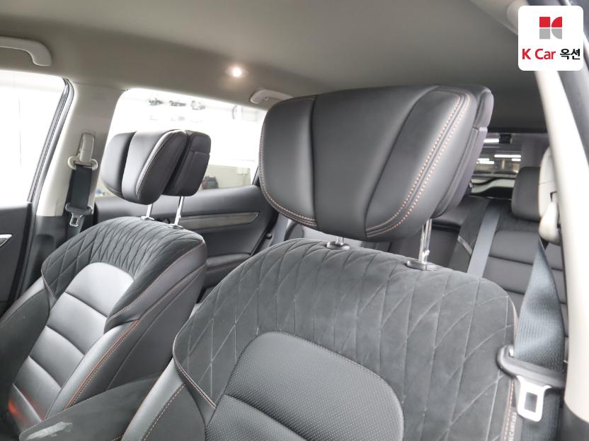 Renault Samsung Qm6 2023 — صورة 10