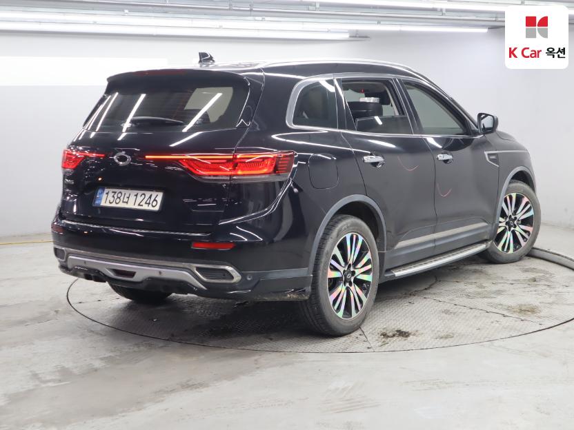 Renault Samsung Qm6 2023 — صورة 2