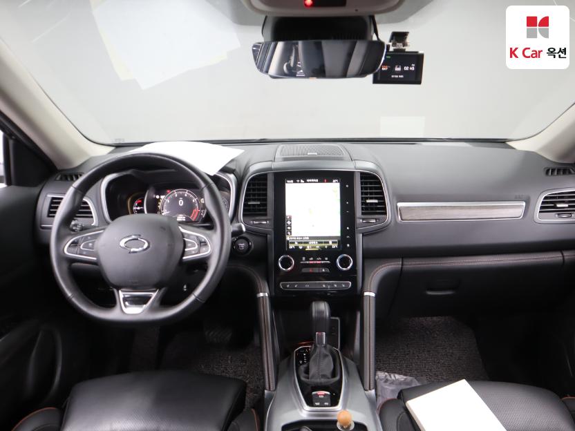 Renault Samsung Qm6 2023 — صورة 3