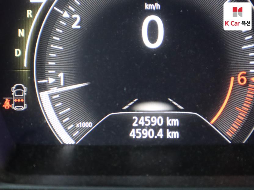 Renault Samsung Qm6 2023 — صورة 4