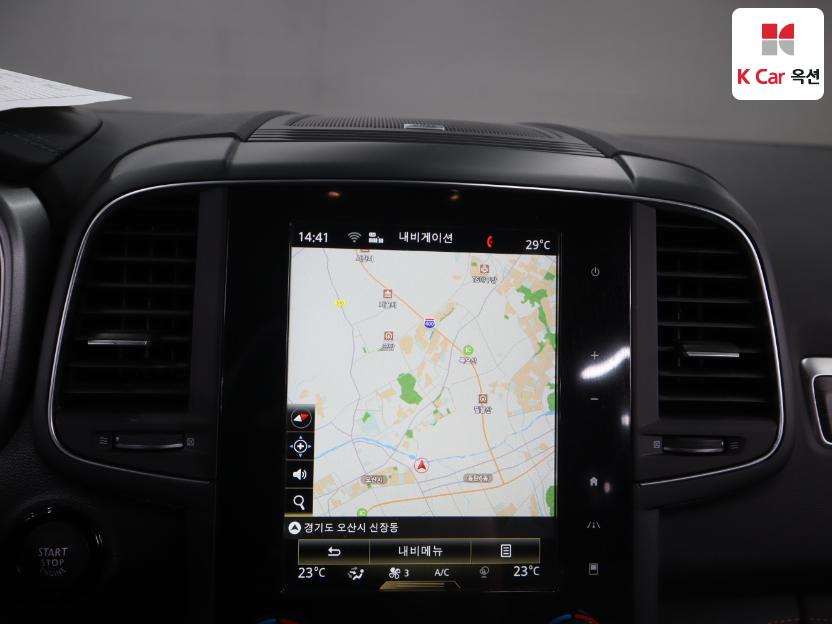 Renault Samsung Qm6 2023 — صورة 5