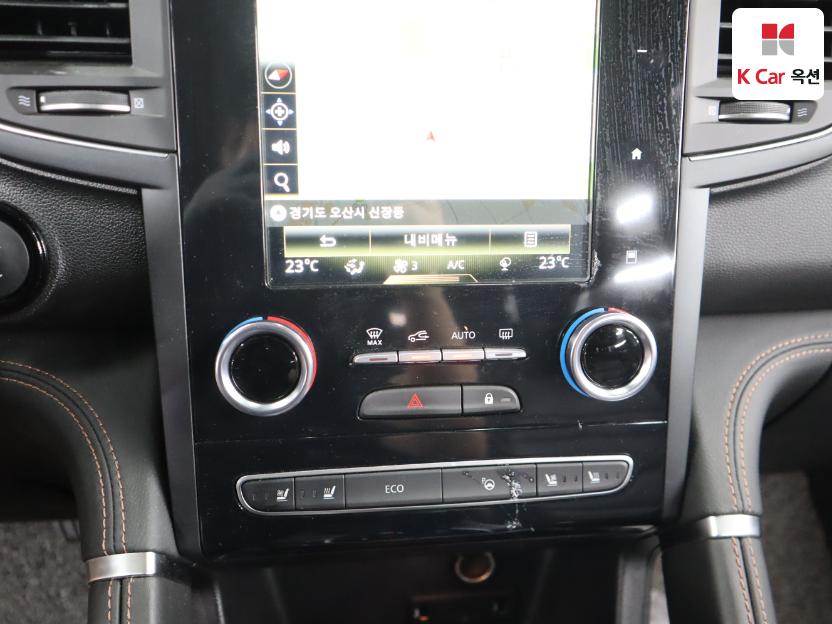 Renault Samsung Qm6 2023 — صورة 6