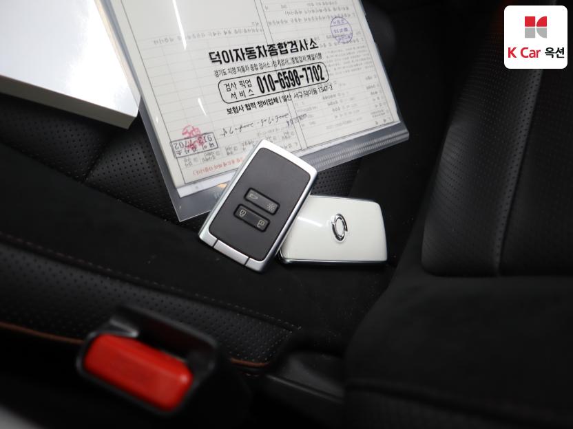 Renault Samsung Qm6 2023 — صورة 8