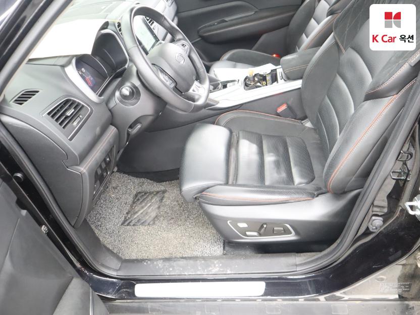 Renault Samsung Qm6 2023 — صورة 9