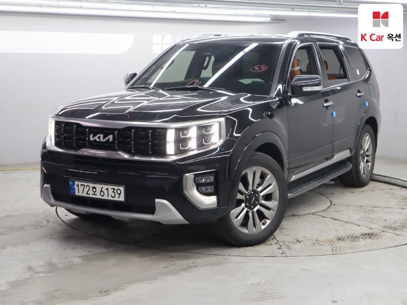 2023 - kia mohave