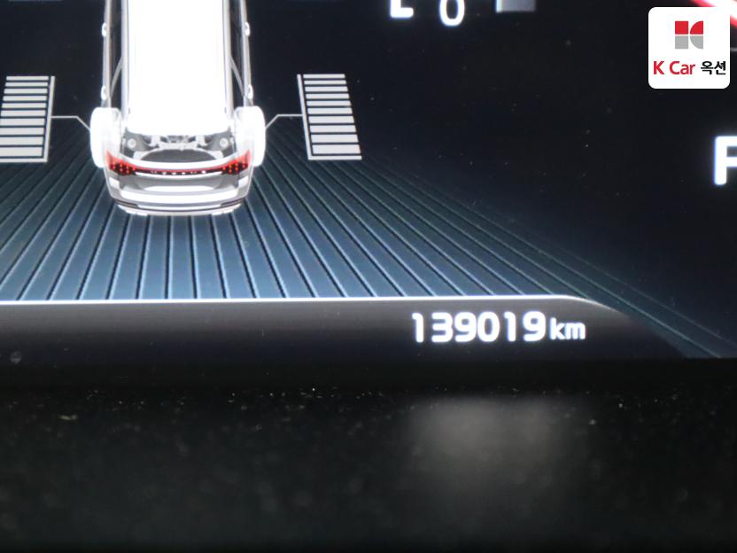 2023 - kia mohave