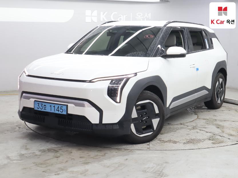 2025 - kia ev3
