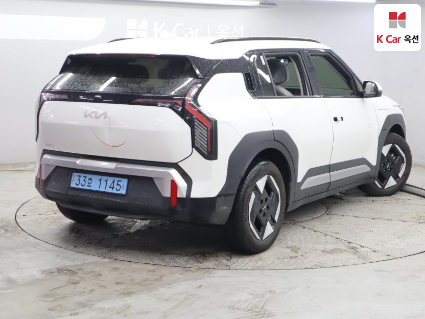 2025 - kia ev3