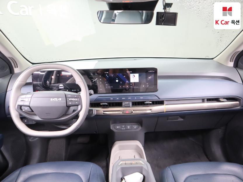 2025 - kia ev3