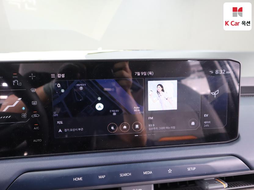 2025 - kia ev3