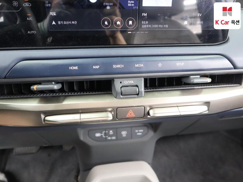 2025 - kia ev3