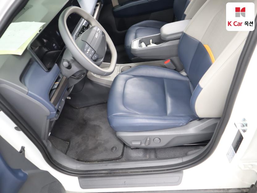 2025 - kia ev3