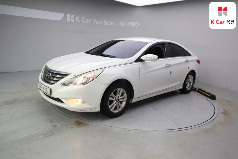 2011 - hyundai sonata