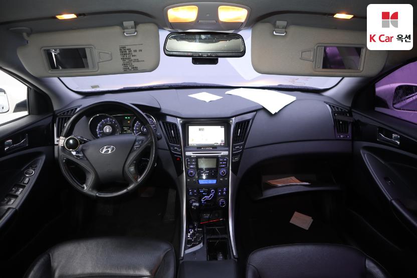 2011 - hyundai sonata