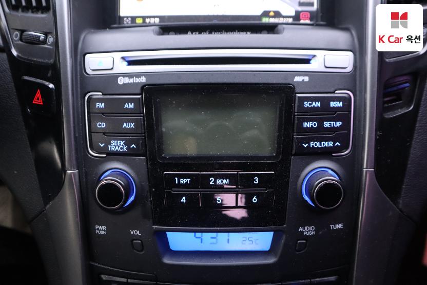 2011 - hyundai sonata