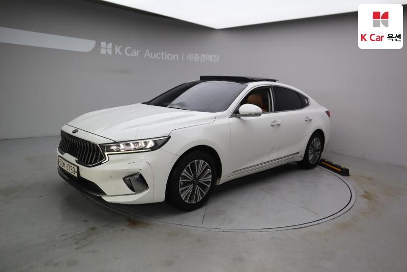 2020 - kia k7