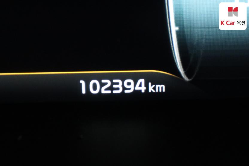 2020 - kia k7