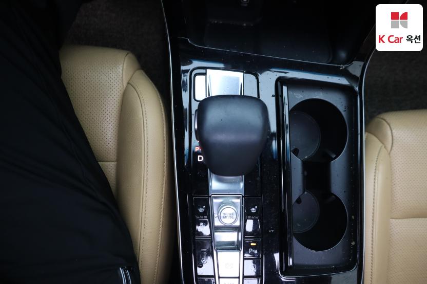 2020 - kia k7