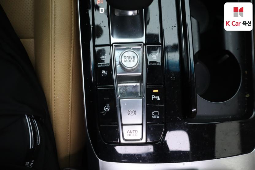 2020 - kia k7
