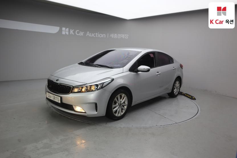 2016 - kia k3