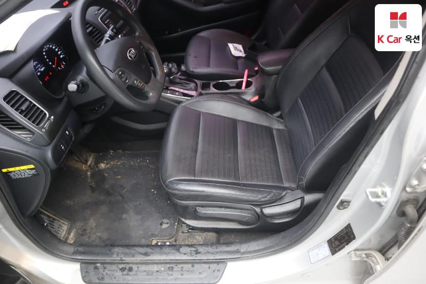 2016 - kia k3