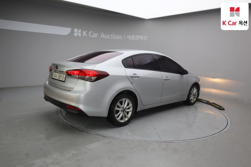 2016 - kia k3