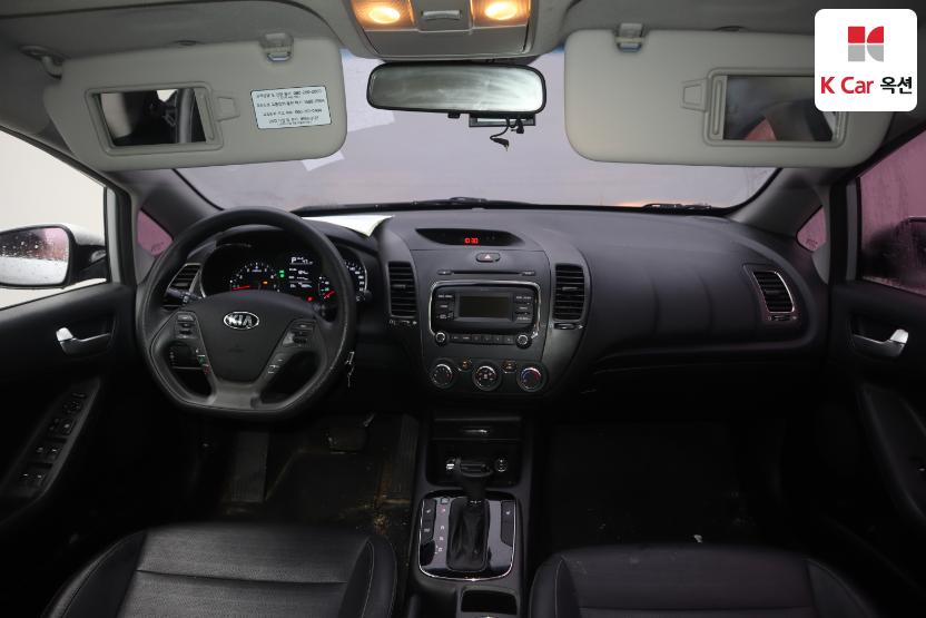 2016 - kia k3