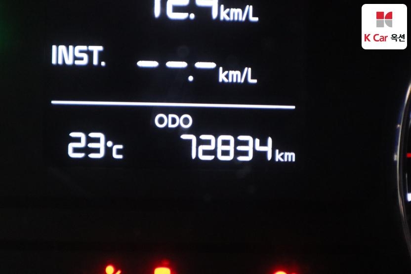2016 - kia k3
