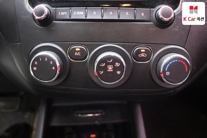 2016 - kia k3