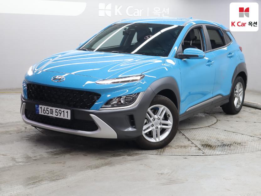 2023 - hyundai kona
