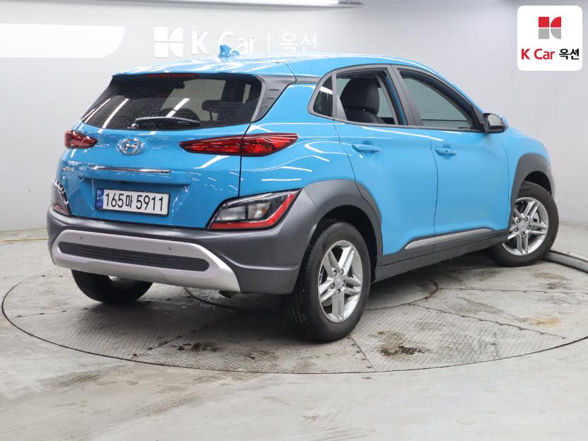 2023 - hyundai kona