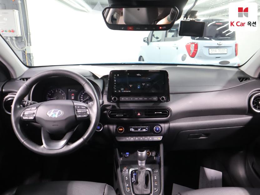 2023 - hyundai kona