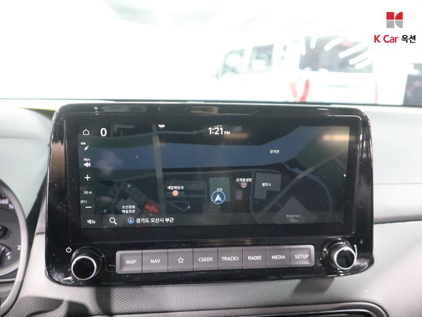 2023 - hyundai kona