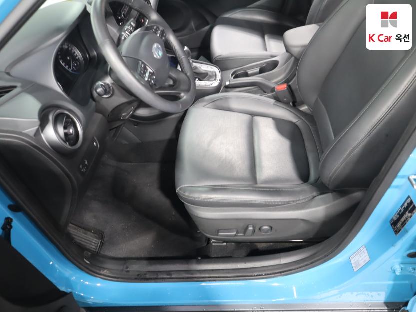 2023 - hyundai kona