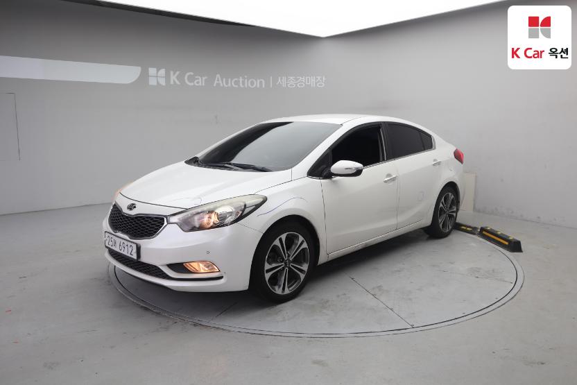 2015 - kia k3