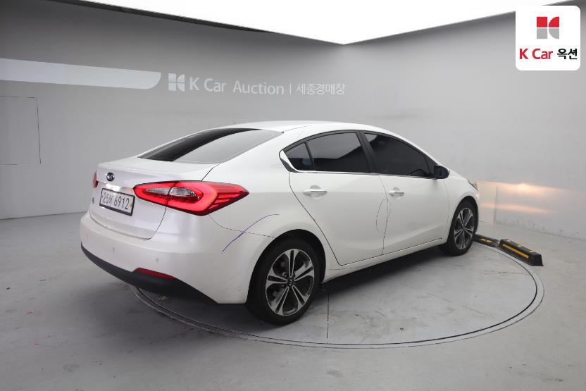 2015 - kia k3