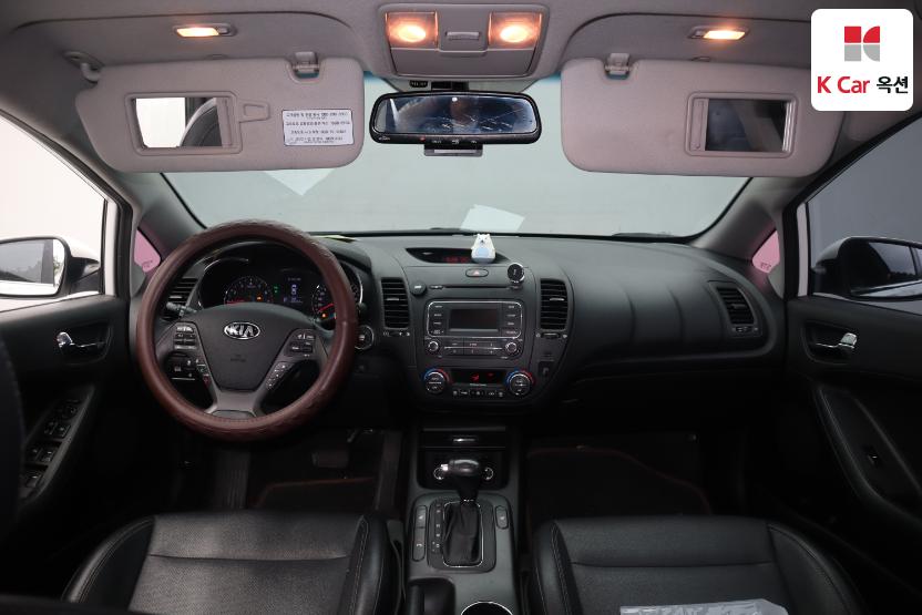 2015 - kia k3