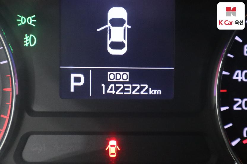 2015 - kia k3