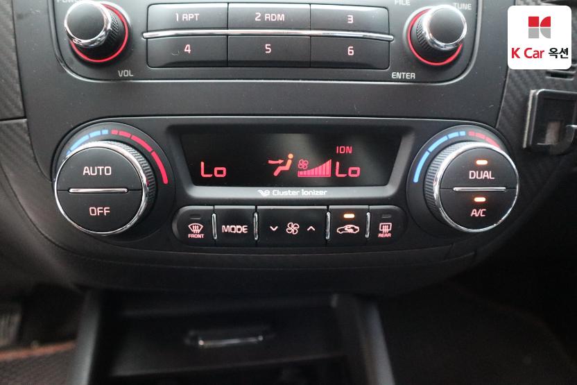 2015 - kia k3