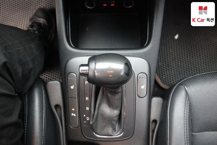 2015 - kia k3