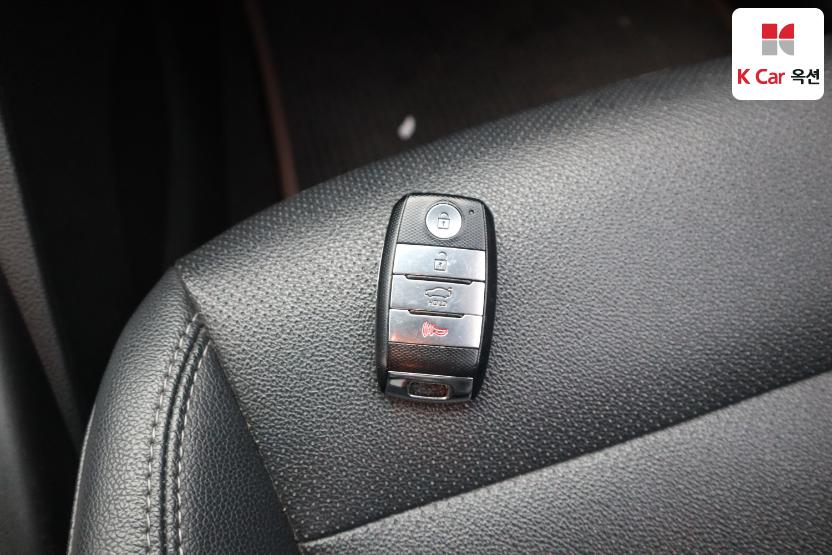 2015 - kia k3
