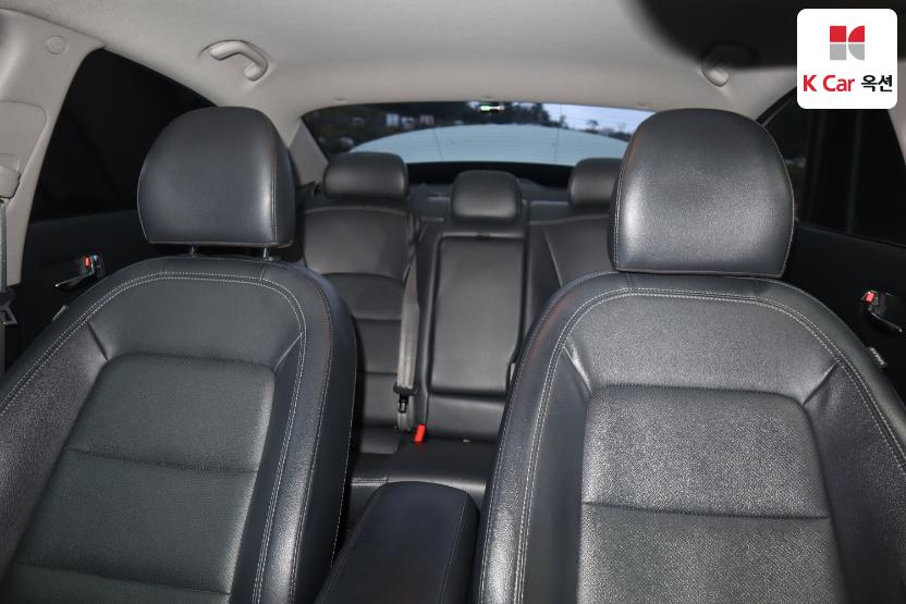 2015 - kia k3