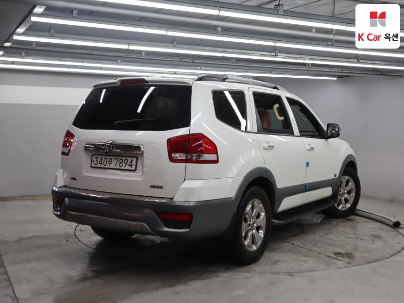 2018 - kia mohave