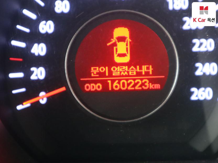 2011 - kia k5