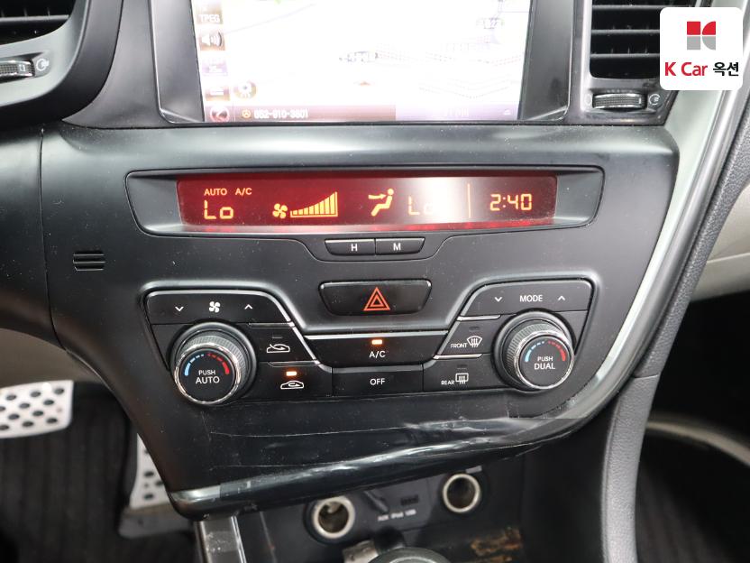 2011 - kia k5