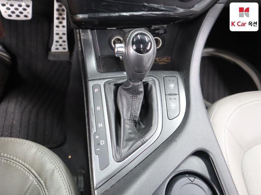 2011 - kia k5