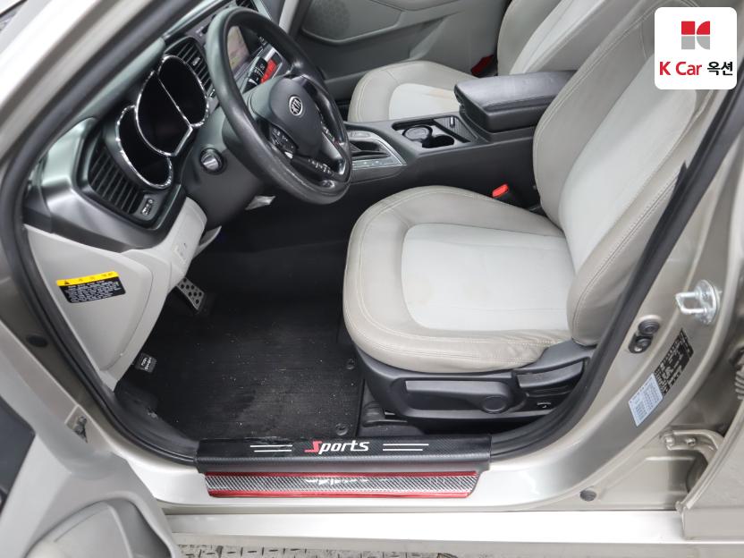 2011 - kia k5