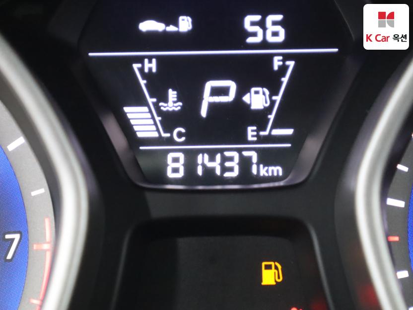 2015 - hyundai avante
