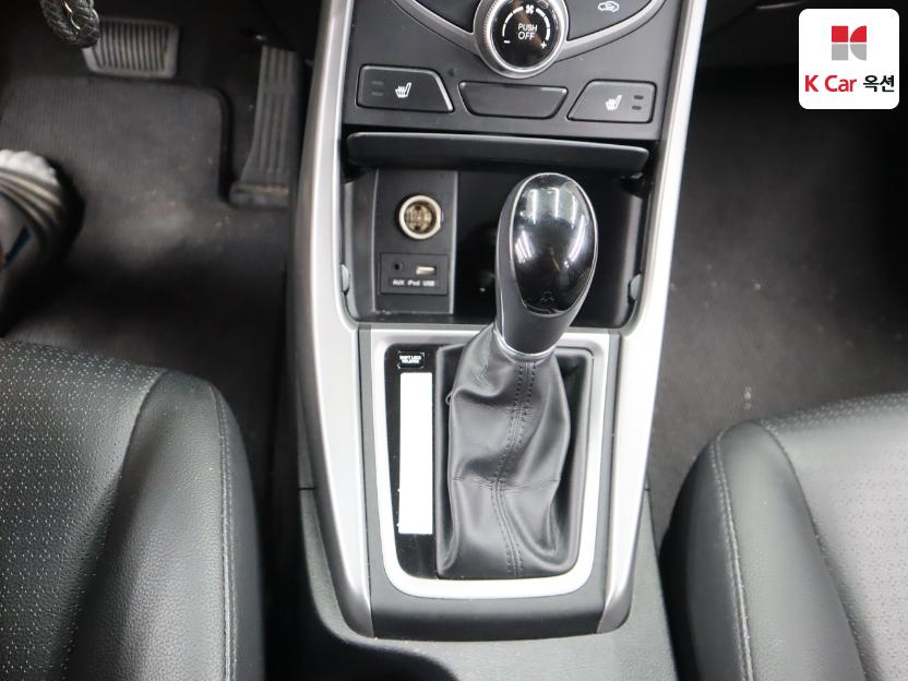 2015 - hyundai avante