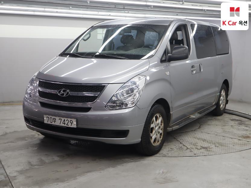 2014 - hyundai grand starex